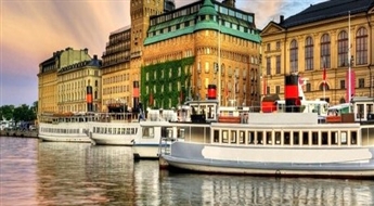 Kruīzs / Tallina - Helsinki - Stokholma