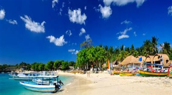 Avio ceļojums uz Indonēziju, atpūta fantastiska BALI salā!