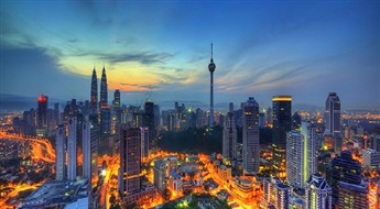 Avio ceļojums uz Singapūru un Malaiziju / Tūre Singapūra - Kualalumpura - Putradžaja