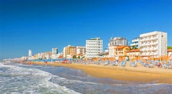 Путешествие в Италию / Отдых на курорте Lido di Jesolo (самолет + автобус)