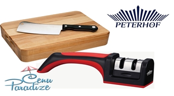 Эффективный кухонный станок для заточки ножей Peterhof