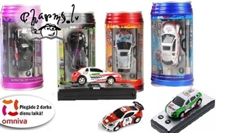 Mini radiovadāmā mašīna WL TOYS Mini Racing Car