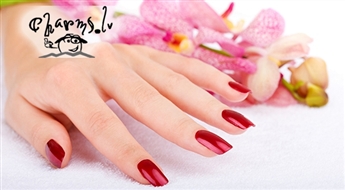 Классический маникюр  + покрытие  лаком CHI. 6,90