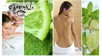 City Spa : Витаминизированный SPA-ритуал “C-витамин” 1 или 2 человек