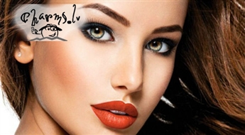 Окрашивание бровей с Henna Delia  + коррекция