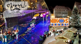 Nikos Travel : Ziemassvētku tirdziņi Tallinā 17.12.2016