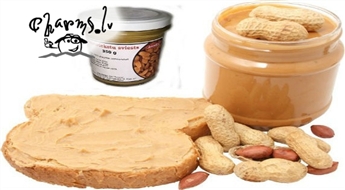 Zemesriekstu sviests 350g