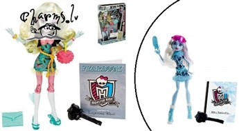 Monster High куклы