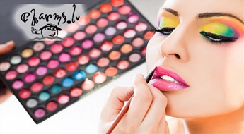 Свадебный или вечерний MAKE-UP начиная с 29.99