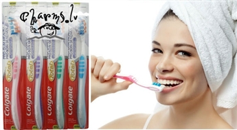 Зубные щётки от марки Colgate (различные виды)
