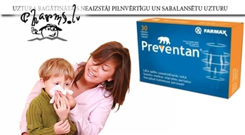 FARMAX: Preventan® Classic для профилактики
