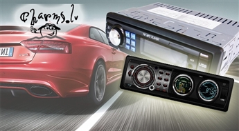 Tava mīļākā mūzika un radio tavā automašīnā-izvēlies vienu no 2 veidiem