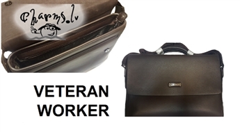 Мужская сумка  VETERAN WORKER