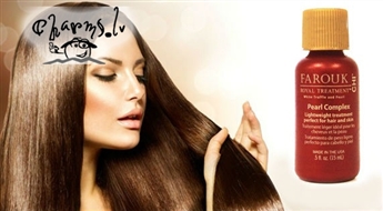 Для ухоженных волос: CHI Farouk Royal Treatment Pearl Complex 15 мл