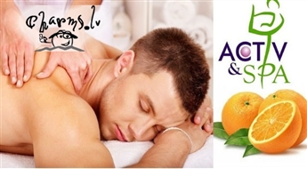 ACTIV&SPA: Спа программа для мужчины –ZEVS- для моего МОГУЩЕСТВЕННОГО