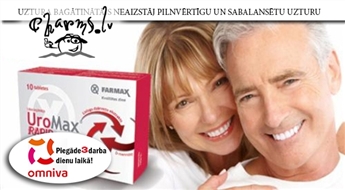 FARMAX: UroMax®Rapid- для здоровья мочевыводящих путей