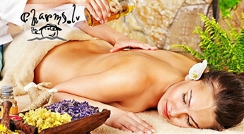2-х часовой шоколадный SPA массаж + скраб для тела + обертывание ИЛИ медовый SPA массаж + скраб для тела + обертывание