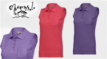 Женские майки POLO. Красивое дополнение к любому гардеробу (S-XL)