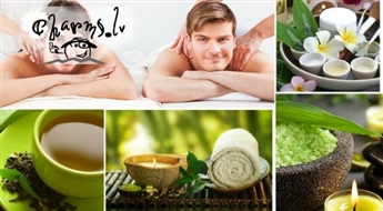 Zaļās tējas rituāls-90.min.19.99 (Pilna cena 50)