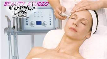 Skābekļa mezoterapija - tā ir nesāpīga un efektīva liftinga un atjaunošanās+serums+sejas maska