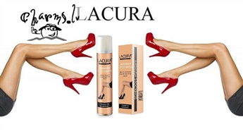 Noturīgas šķidrās zeķbikses kājām. Aerosols Lacura Airbrush Stockings. Palīdzēs jūsu kājām izskatīties satriecoši!