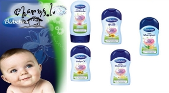 Bērnu kopšanas līdzekļi Bubchen