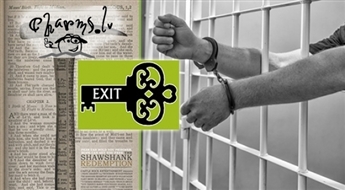 ExitKey: Realitātes spēle Bēgšana no Šoušenkas