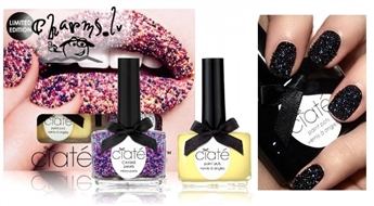 Набор для создания икорного маникюра Caviar manicure