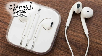Наушники в стиле Apple iPhone для хорошего и чистого звука