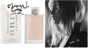 Женская туалетная вода Burberry Brit Rhythm edt 90 мл