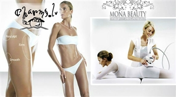 MONA BEAUTY: Комплекс эффективных процедур для похудения с LPG-массажем и биостимуляцией