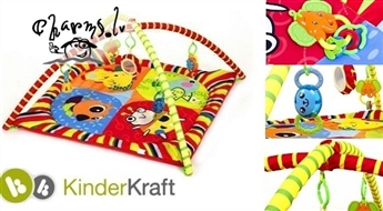 Kinder Kraft FUN Attīstošais Paklājiņš