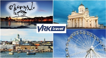 VRK Travel: Океанариум, парк аттракционов и Зоопарк Хельсинки (31.03-01.04)
