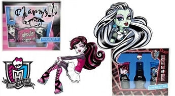 Подарочные комплекты для ванны Monster High (на выбор)