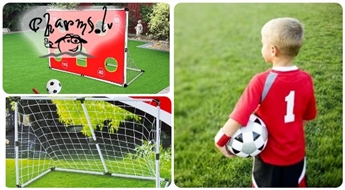 Bērnu futbola vārti