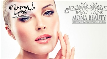 Saudzīgs ultraskaņas pīlings efektīvai ādas attīrīšanai salonā Mona Beauty