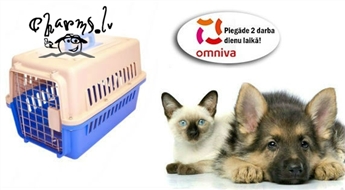 Клетка для транспортировки животных