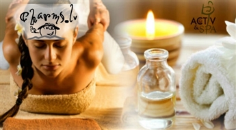 ACTIV&SPA: Тайский массаж