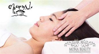 Mona Beauty: Хиромассаж лица