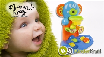 Kinder Kraft Elephant баскетбольной Набор