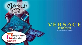 Мужская туалетная вода Versace Eros edt 100 ml