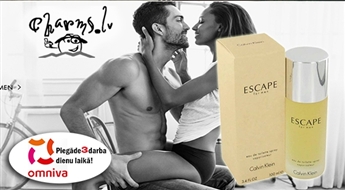 Мужская туалетная вода Calvin Klein Escape edt (50 мл)