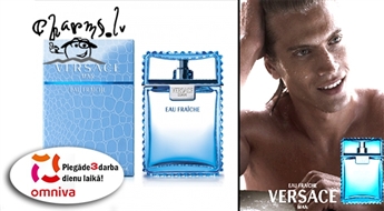 Туалетная вода Versace Eau Fraiche edt 100 мл