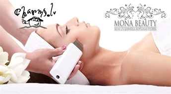 MONA BEAUTY: Эффективный пилинг для кожи лица на выбор (из 3 вариантов)