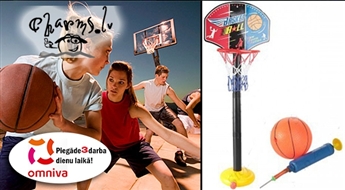 Basketbola grozs bērniem