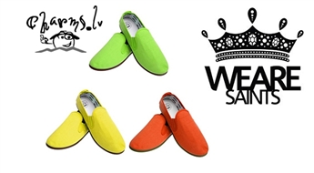 Мужская обувь типа Espadrilles We Are Saints