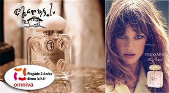 Парфюмированная вода Trussardi My Name edp 50 мл