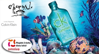 Туалетная вода Calvin Klein CK One Summer 2015 edt 100 мл