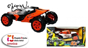 R/C buggy или speed truck 1:14