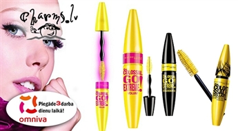 Maybelline sieviešu kosmētika